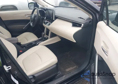 2022 Toyota Corolla Cross Xle из США, поврежденный, VIN 7MUDAABG1NV026048